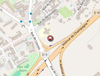 Carte de Art-erdogan à Reims