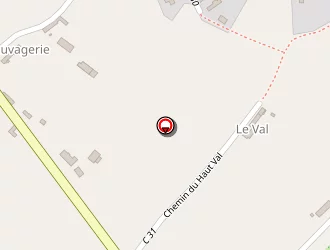 Carte de Gîte Le Marais à Saint-andré-de-bohon