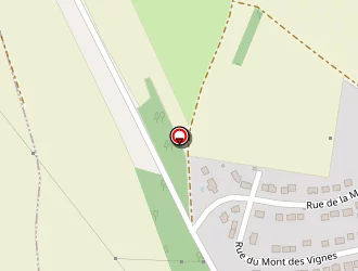 Carte de Sorefclim à Dieudonné