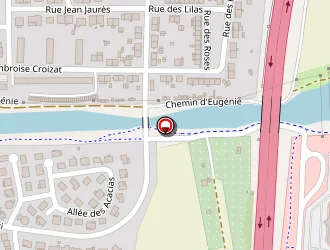 Carte de Di Marco Angélo à Talange