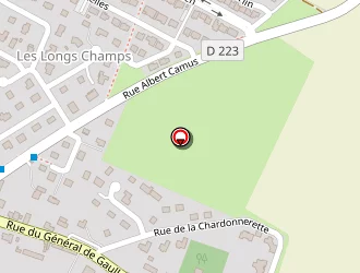 Carte de Mairie à Ranville