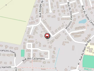 Carte de Phl Immobilier à Bavent