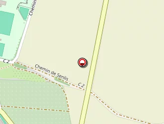 Carte de Jp . Electricité 60 à Méru