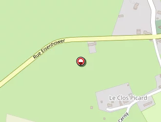 Carte de Blanchemain Jérôme à Tournières