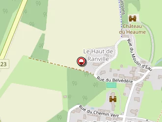 Carte de Normandie Appats à Ranville