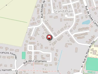 Carte de Artus Conseil à Bavent