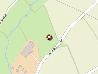 Carte de Boette (earl) à Lessay