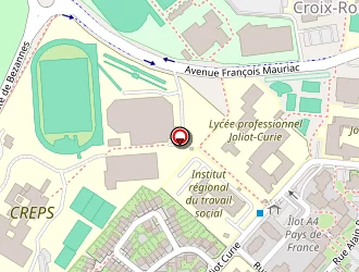 Carte de Kristia à Reims