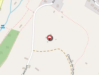 Carte de La Bellière à Forges-les-eaux