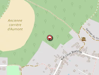 Carte de Paton Jacques à Aumont-en-halatte