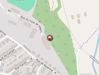 Carte de La Bibliothèque à Jœuf