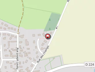 Carte de B5 Propriété à Bavent