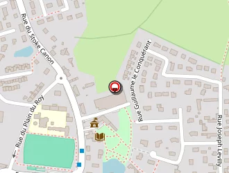 Carte de Bouyer-gohier Mathilde à Bavent