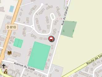 Carte de Baroche-vilain à Lieurey