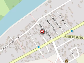 Carte de Dreano Philippe à Andé