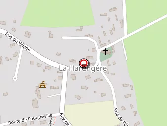 Carte de Mairie à Vraiville