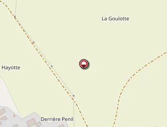 Carte de Ascz Constructions à Baroches (les)