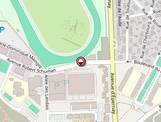 Carte de La Petite Chaumière à Reims