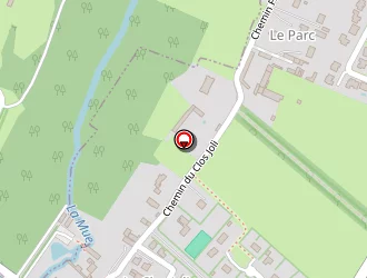 Carte de Cave De Rosel à Rosel