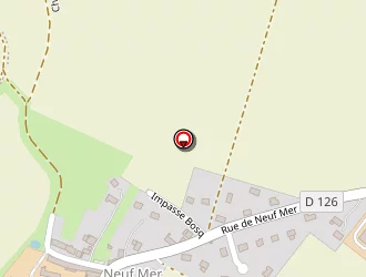 Carte de Croisy Gérard à Lasson