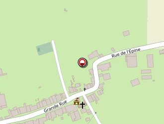 Carte de Mairie à Ozerailles