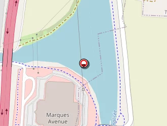 Carte de Quiksilver à Talange