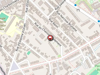 Carte de Goumi Mohamed à Reims