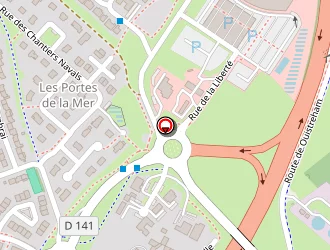 Carte de Selectra à Blainville-sur-orne