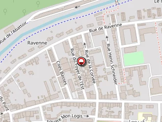 Carte de Zanaz Mohamed à Jœuf