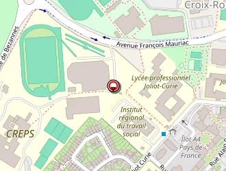 Carte de Comptoirs D'eurasie à Reims