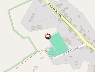 Carte de Salle Socio Educative à Téterchen