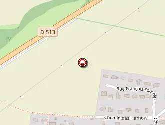 Carte de Tournier Fabrice à Bavent