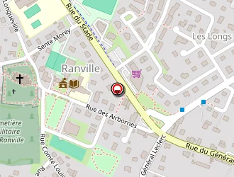 Carte de & C.o à Ranville