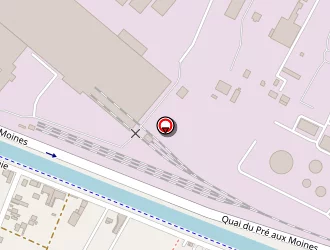 Carte de Hardy Inside à Reims