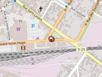 Carte de Jp2d à Crépy-en-valois