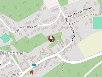 Carte de Ecole Publique à Dieudonné