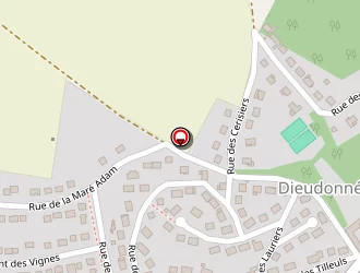 Carte de A-f-p à Dieudonné