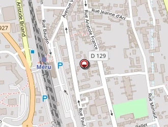 Carte de Quali Contrôle à Méru