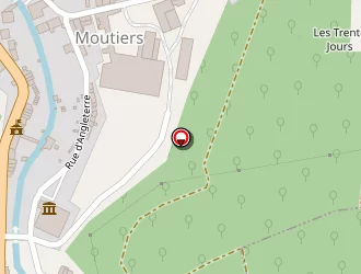 Carte de Kit Affiches à Moutiers