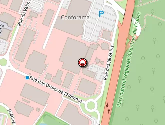 Carte de Auto Clean à Saint-maximin