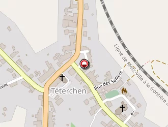 Carte de Institut à L'aurore De La Beauté à Téterchen