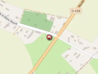 Carte de Sdomode à Malleville-sur-le-bec