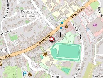 Carte de Feuillet Véronique à Dozulé