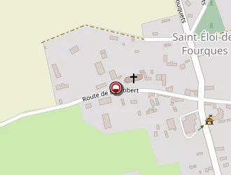 Carte de Ecole à Saint-éloi-de-fourques