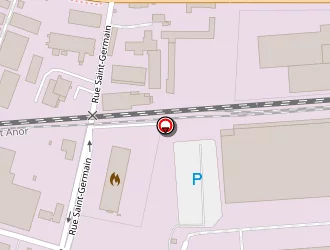 Carte de M.c.i. à Crépy-en-valois