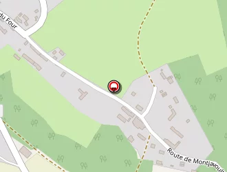 Carte de Marquet Christophe à Vaudancourt