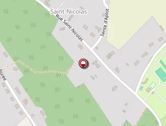 Carte de Auberge De L'abbaye à Bec-hellouin (le)