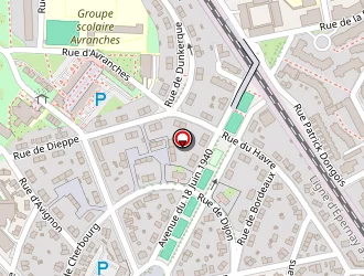 Carte de Staigre Jonathan à Reims