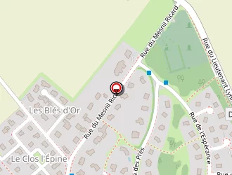 Carte de La Poste à Cambes-en-plaine