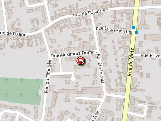 Carte de Tonneillier Sylvain à Talange